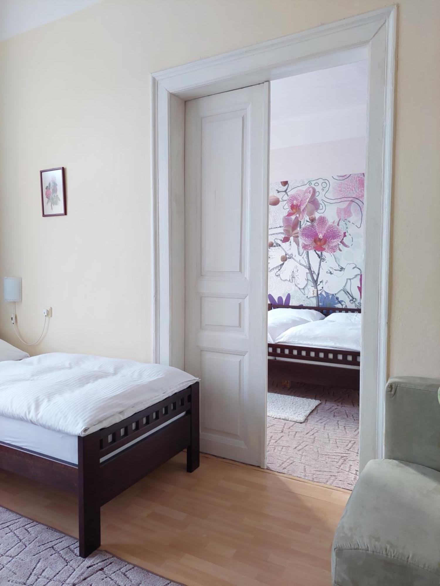 Apartment Corona 科希策 外观 照片
