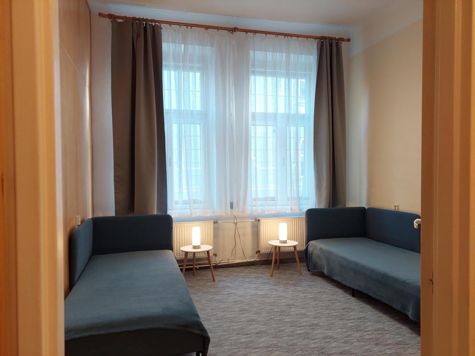 Apartment Corona 科希策 外观 照片