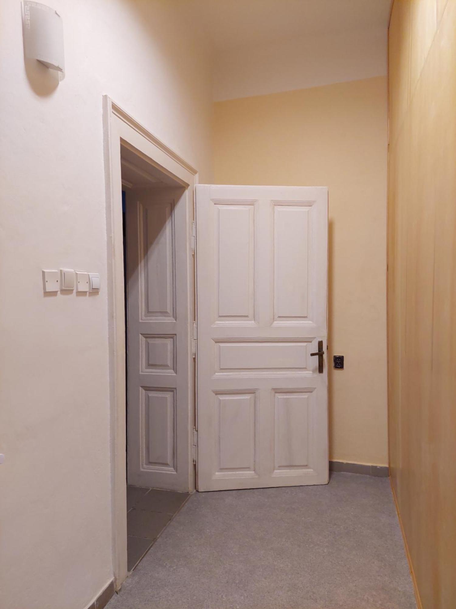 Apartment Corona 科希策 外观 照片