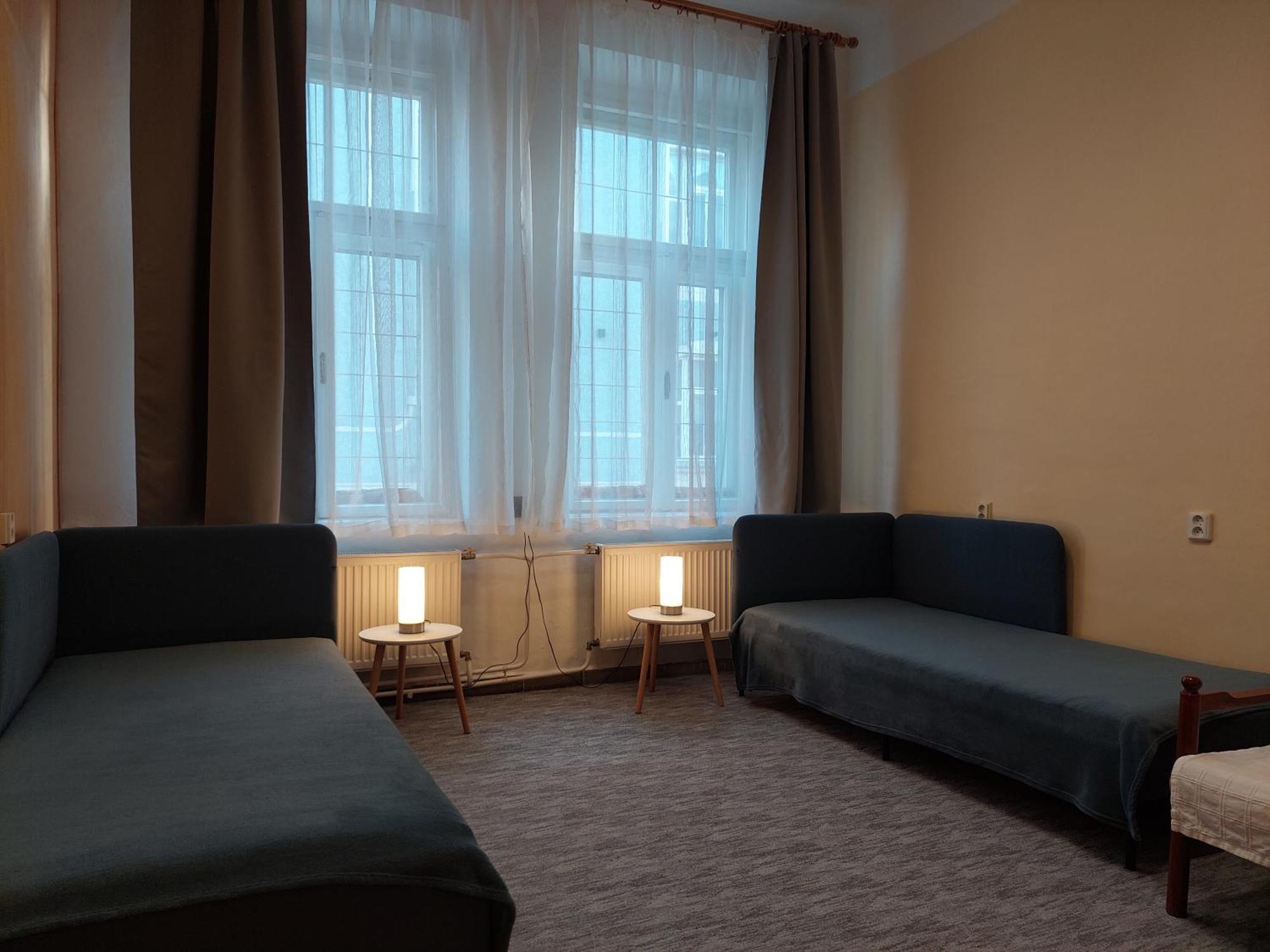 Apartment Corona 科希策 外观 照片