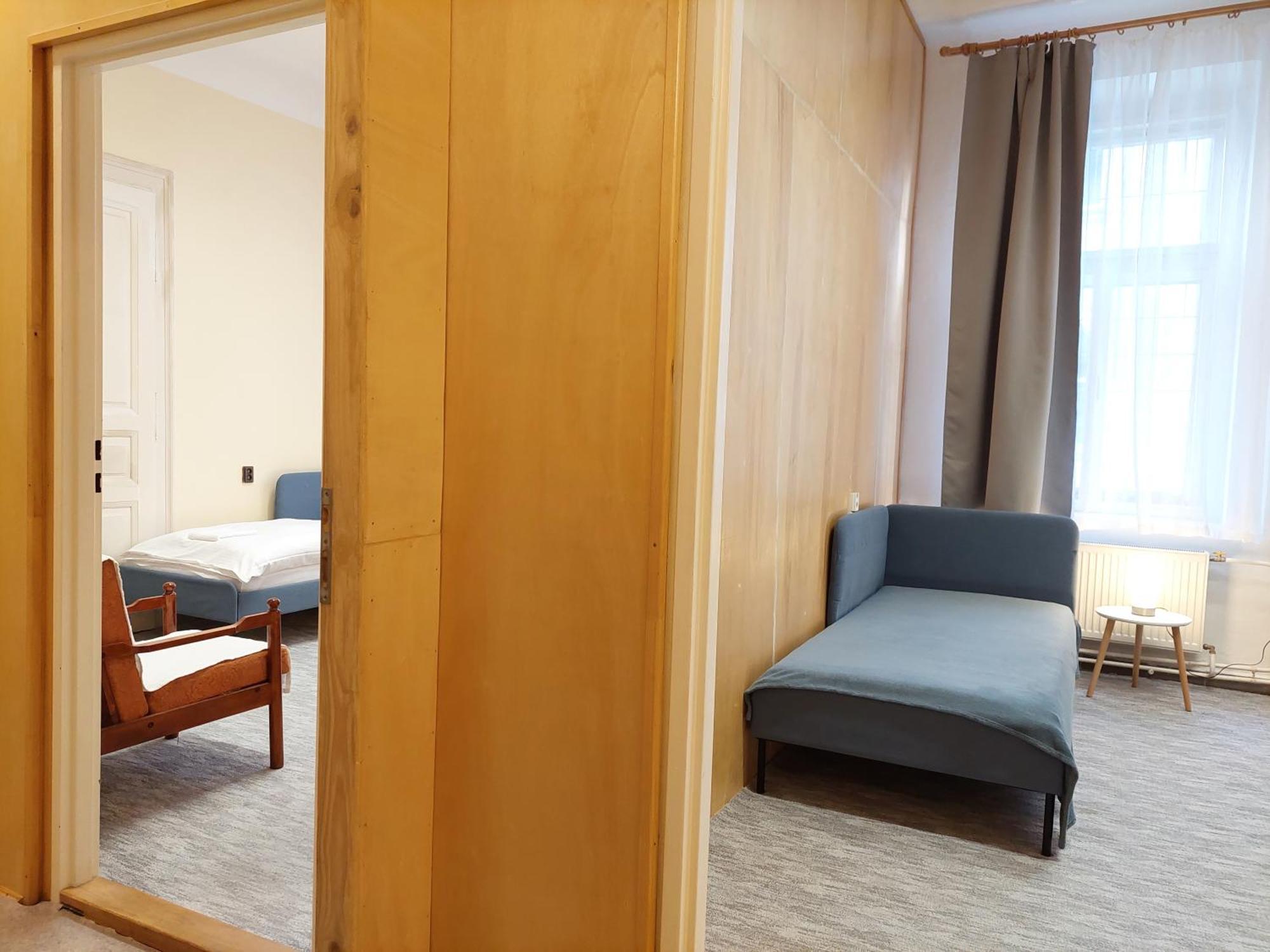 Apartment Corona 科希策 外观 照片